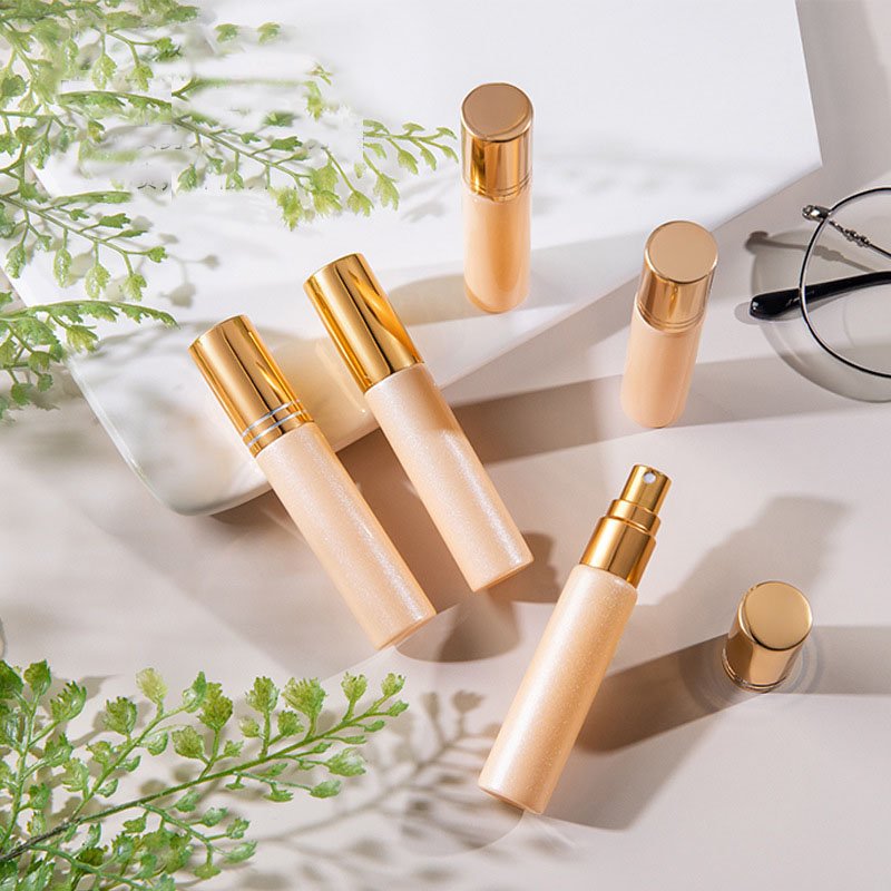 New Arrival 10ml Spray Perfume Glass Bottle for Cosmetic