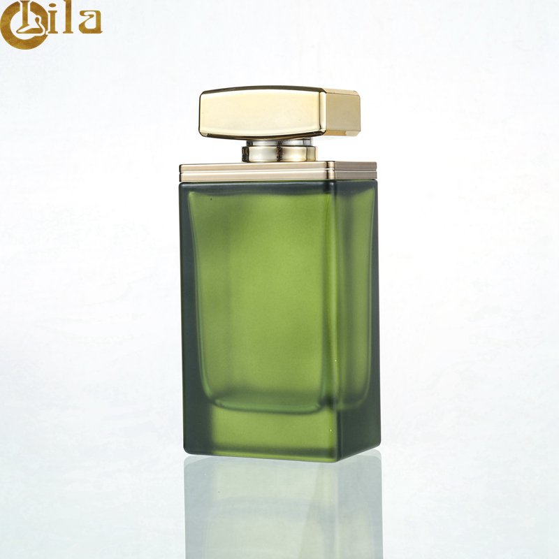 Custom 30ml 50ml 80ml 100ml empty glass perfume bottle