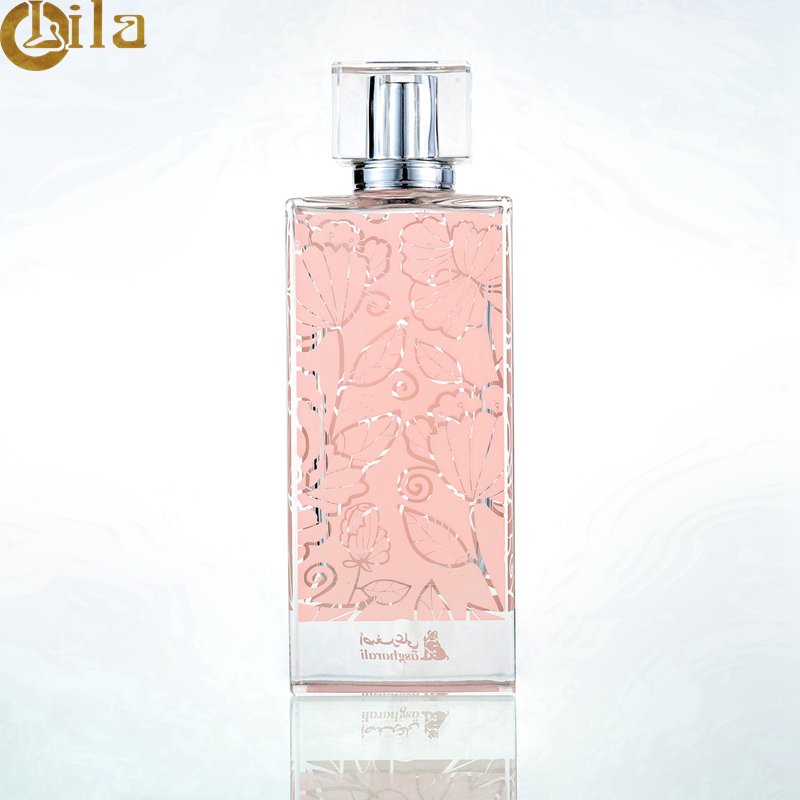 Custom 30ml 50ml 80ml 100ml empty glass perfume bottle