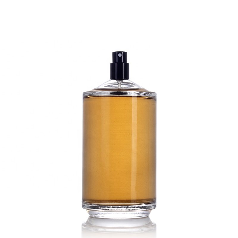 Luxury 50ml 100ml 250ml Large Perfume Bottles Spray Glass Empty Perfume Bottle With Cap