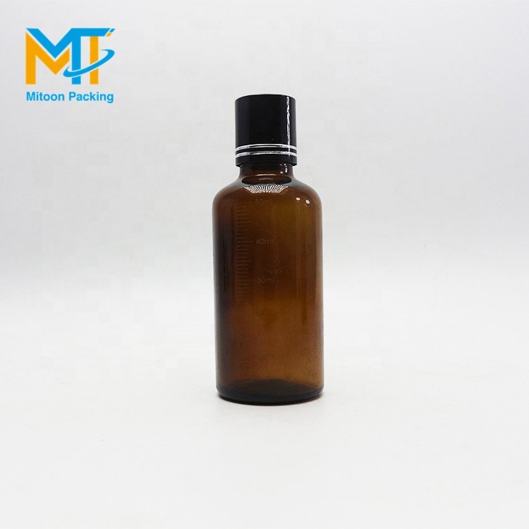 essential oil bottle 10ml amber glass dropper bottles with child proof cap
