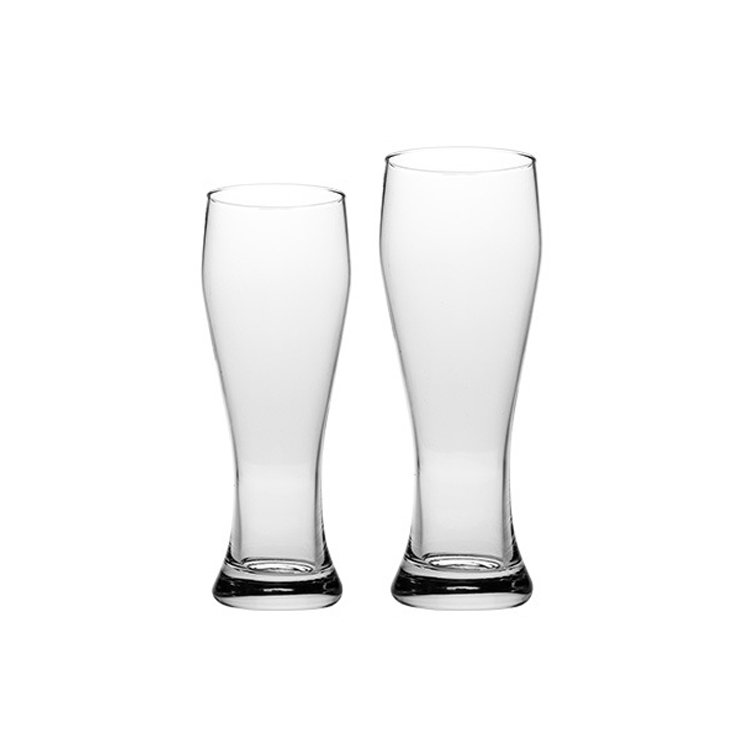 Jinbaijia Bar Glassware Classic Design Wholesale Tea Shot Glasses PilsnerWater Juice Drinking Beer Glass Decals For Beer Party