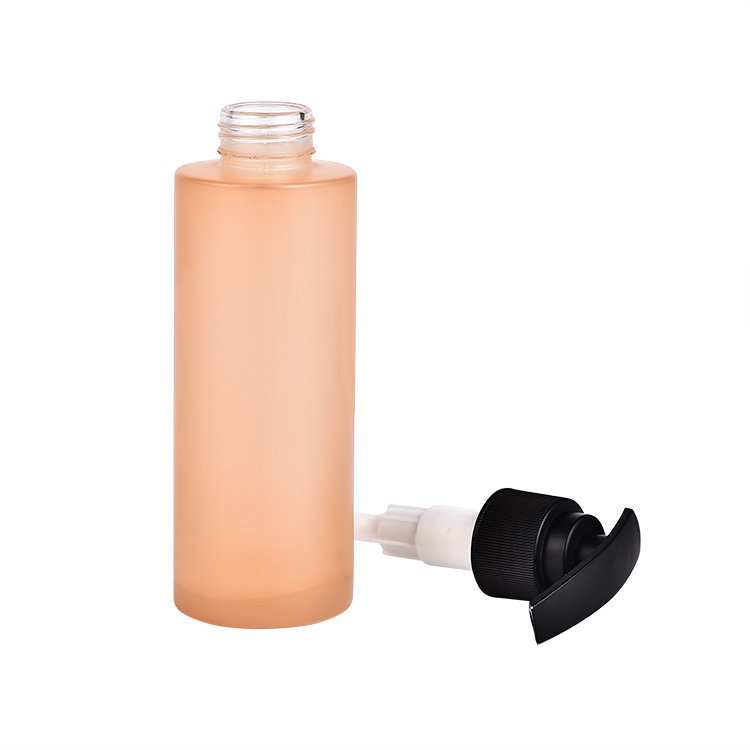 Luxury Body Skincare Custom 40ML 60ML 100ML 120ML White Cosmetic Packaging Set Empty Container Cream Plastic Lotion Pump Bottle