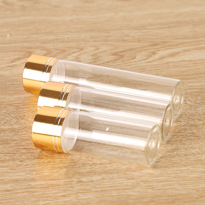 Factory produce glass bottle packaging perfume bottle and cosmetics bottle