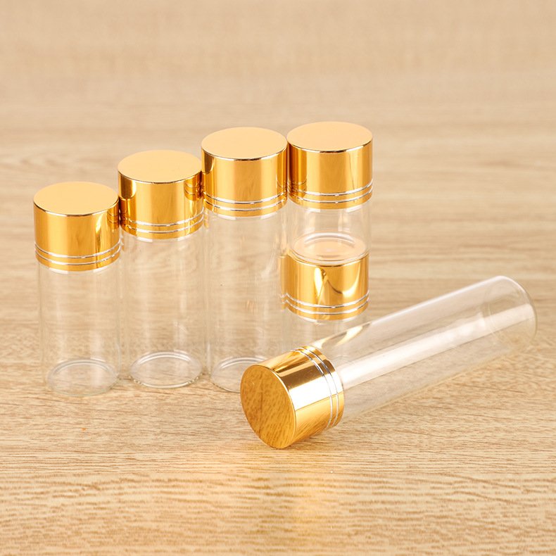 Factory produce glass bottle packaging perfume bottle and cosmetics bottle