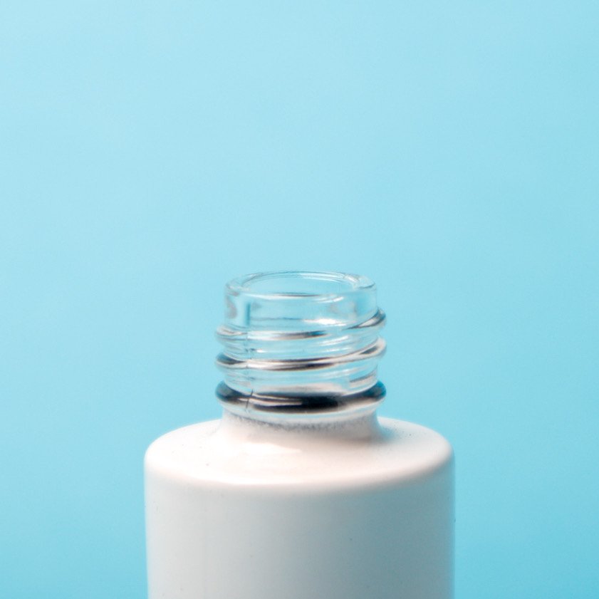 3.5ml Empty UV Gel Polish Bottle and nail polish bottle with cap and brush for low MOQ
