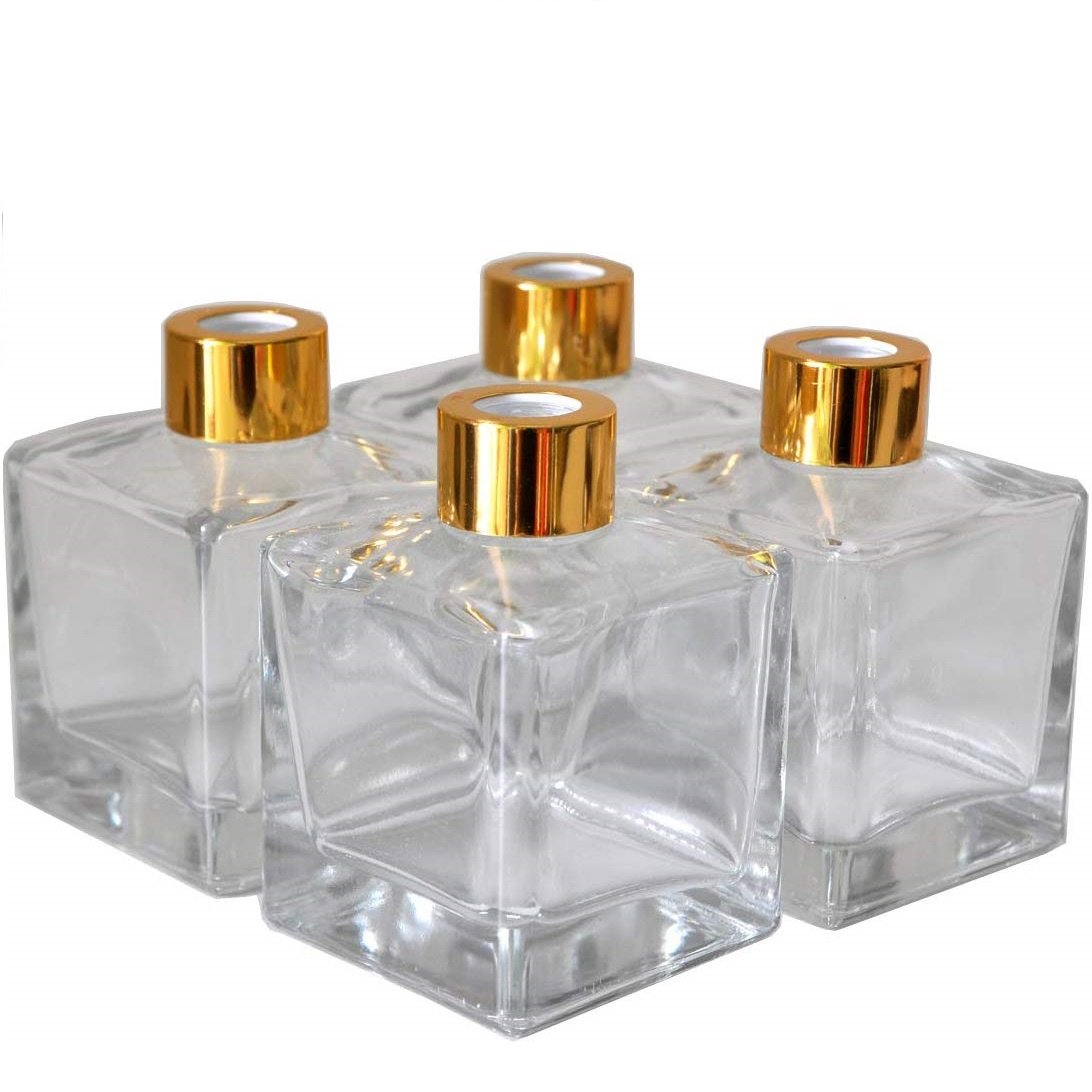 manufacture Home office fragrance empty round brown perfume reed aroma diffuser glass bottle 100ml buy empty perfume bottles
