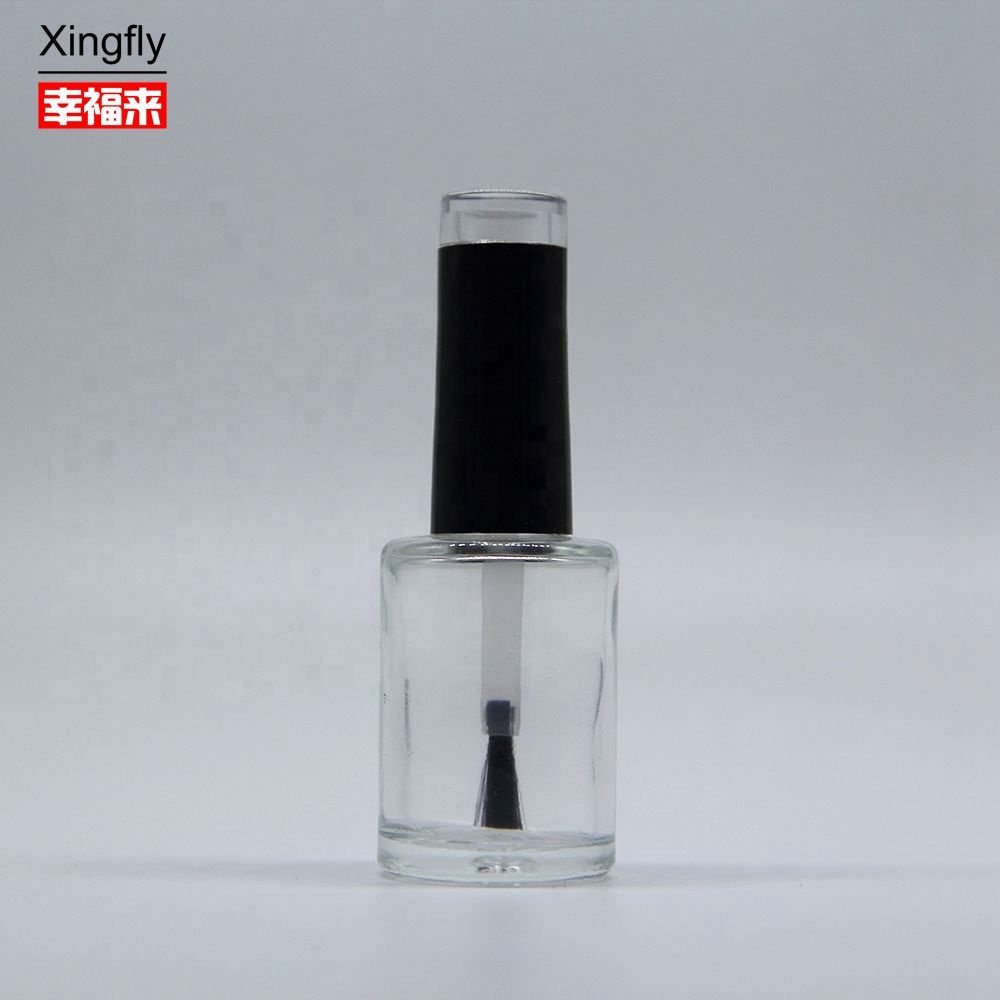 10ML glass bottle nail gel polish bottle for oil cap and brush