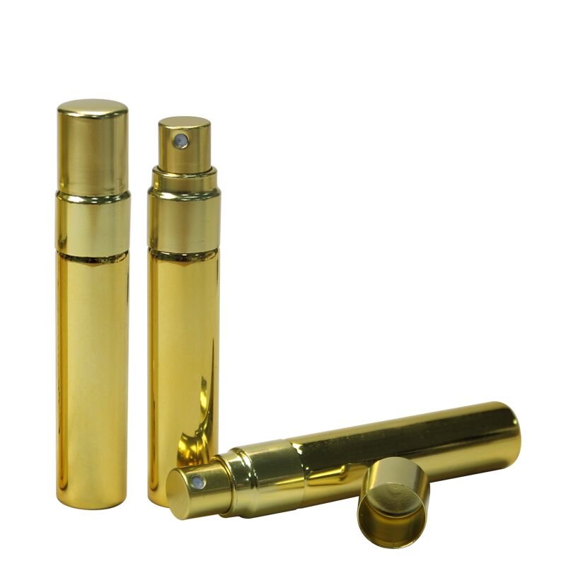 5ml Travel Style Mini Sample Perfume Sprayer Glass Bottle perfume sample package