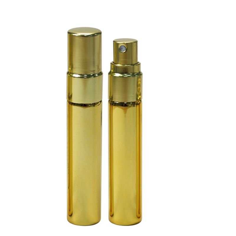 5ml Travel Style Mini Sample Perfume Sprayer Glass Bottle perfume sample package