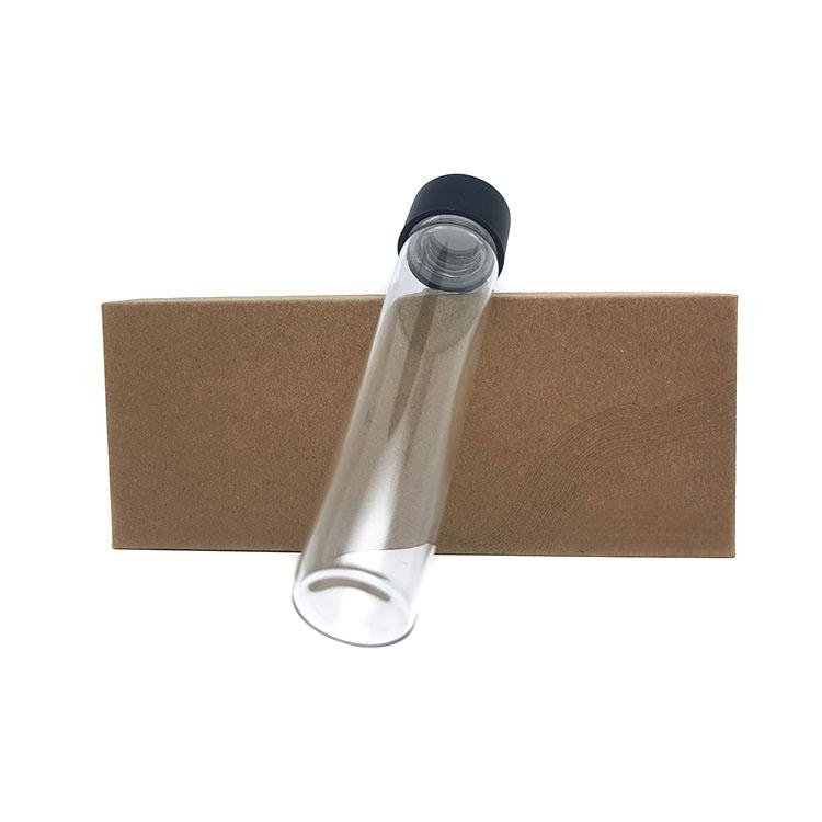 Wholesale Childproof Glass 30ml Glass Bottle With CR plastic cap