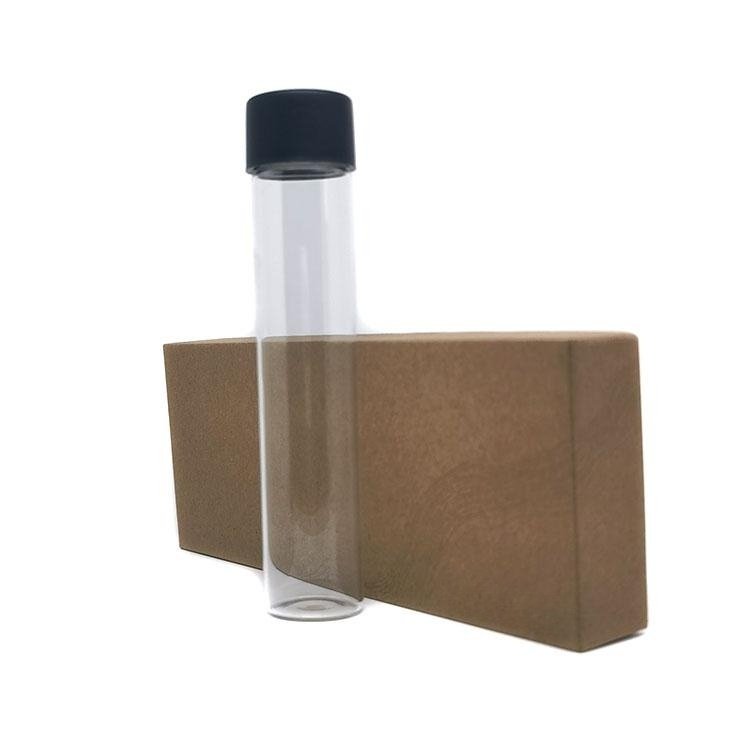 Wholesale Childproof Glass 30ml Glass Bottle With CR plastic cap