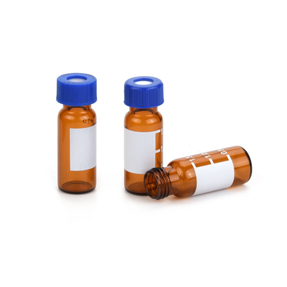 High quality airtight 1ml 2ml 5ml 10ml sterile Glass Vial Aluminum Cap Bottle for injection