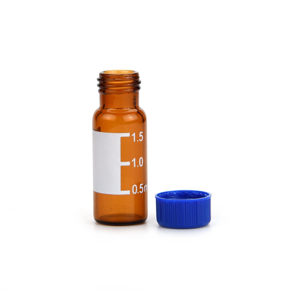 High quality airtight 1ml 2ml 5ml 10ml sterile Glass Vial Aluminum Cap Bottle for injection