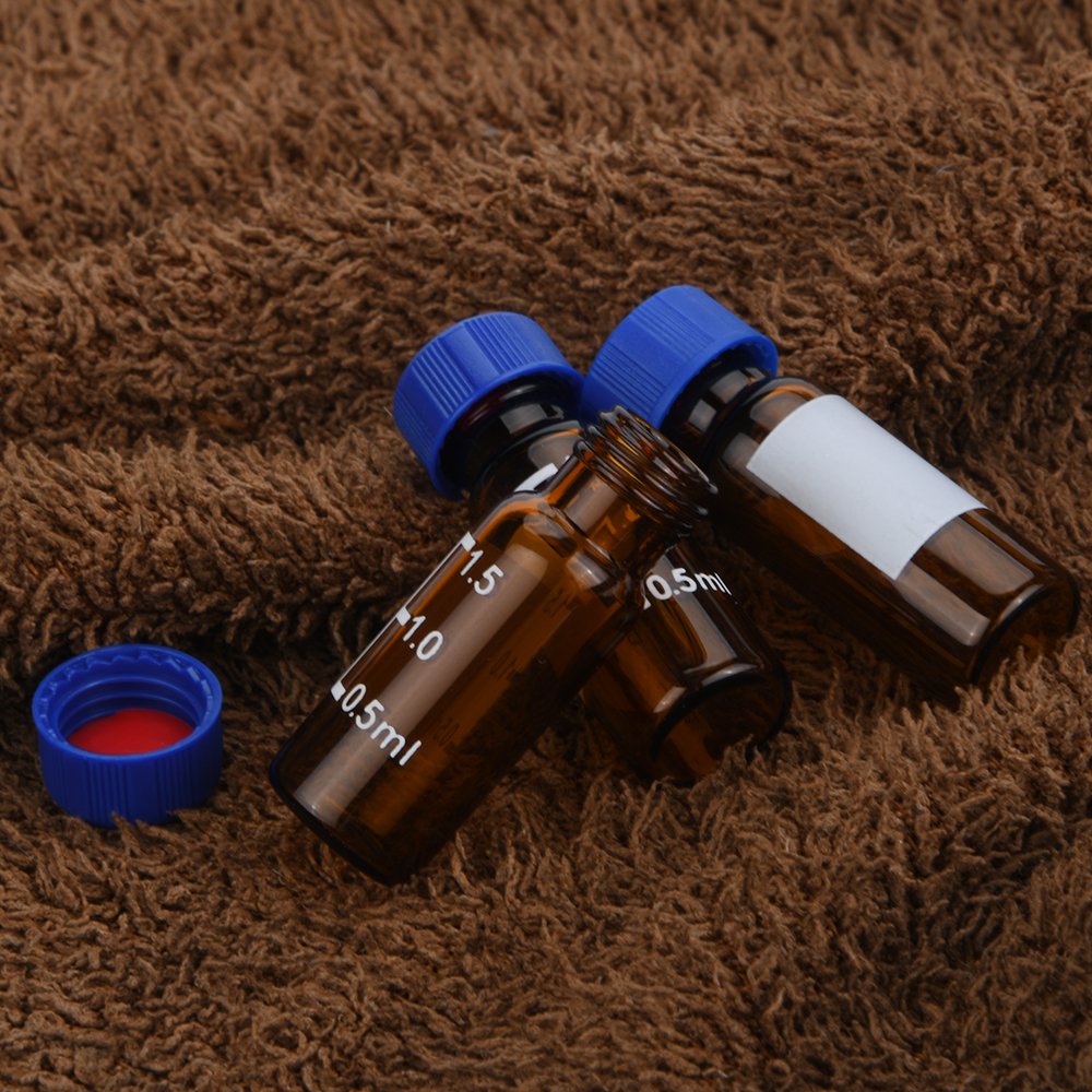 High quality airtight 1ml 2ml 5ml 10ml sterile Glass Vial Aluminum Cap Bottle for injection