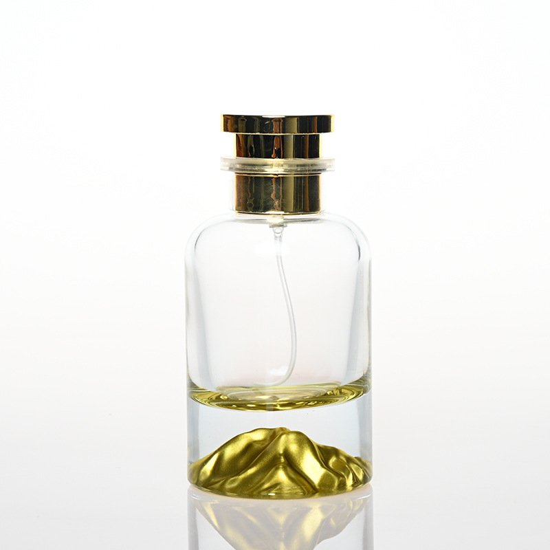 Manufacturers wholesale glass bottles perfume bottle perfume bottles, clear glass perfume bottles, senior perfume bottles,