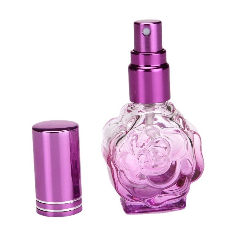 Hot Sale Cat 10ml Classic Empty Mini Perfume Glass Bottle
