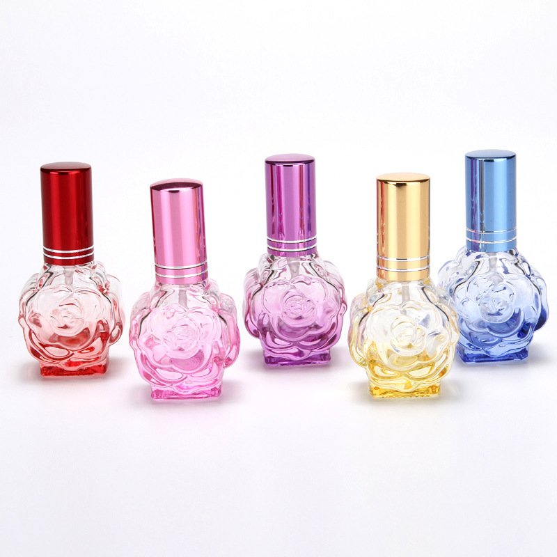 Hot Sale Cat 10ml Classic Empty Mini Perfume Glass Bottle