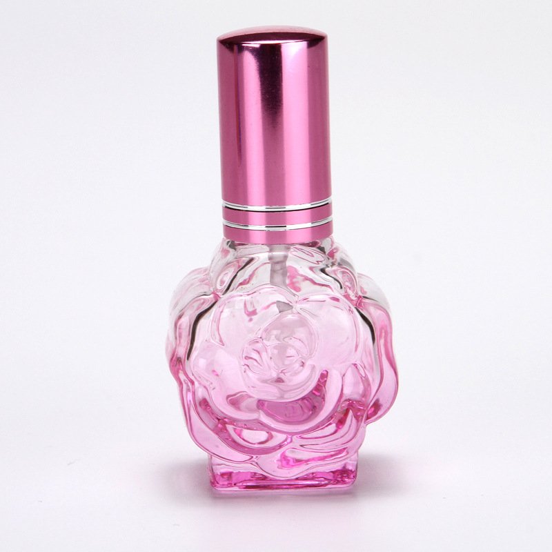 Hot Sale Cat 10ml Classic Empty Mini Perfume Glass Bottle