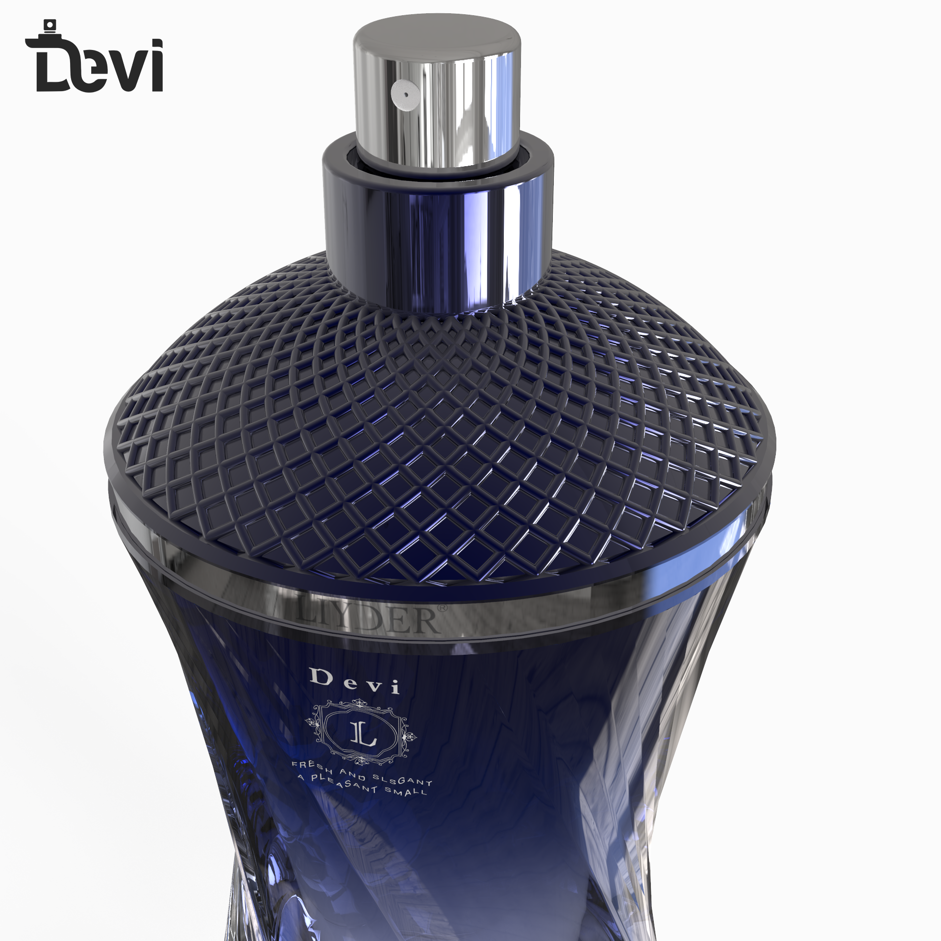 Devi wholesalers OEM/ODM luxury fancy spray perfume bottles 10ml 30ml 100ml empty perfume bottles factory 10ml perfume bottle