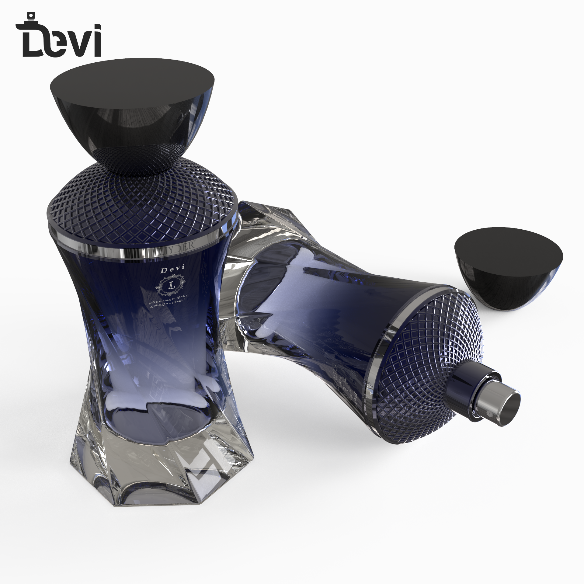 Devi wholesalers OEM/ODM luxury fancy spray perfume bottles 10ml 30ml 100ml empty perfume bottles factory 10ml perfume bottle