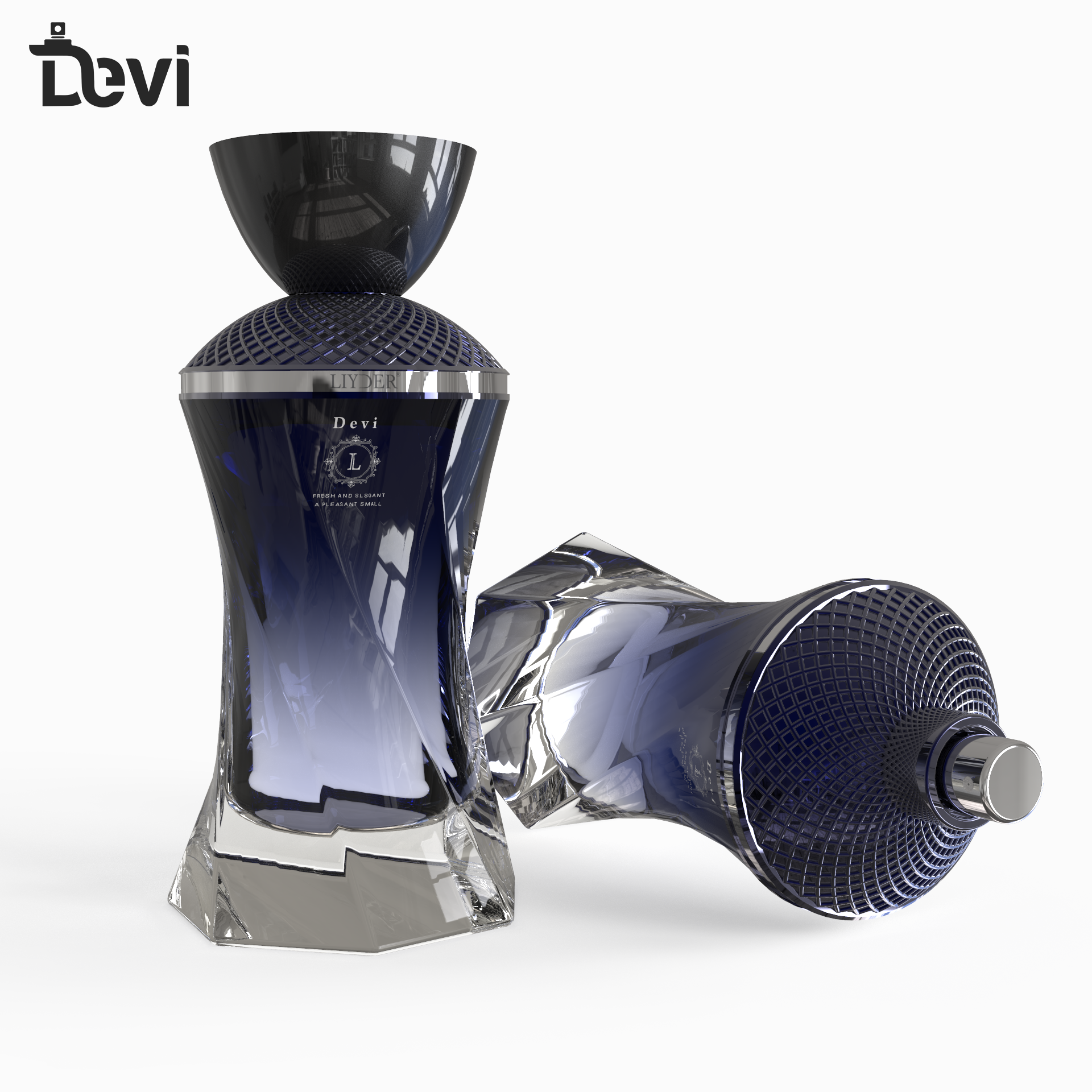 Devi wholesalers OEM/ODM luxury fancy spray perfume bottles 10ml 30ml 100ml empty perfume bottles factory 10ml perfume bottle