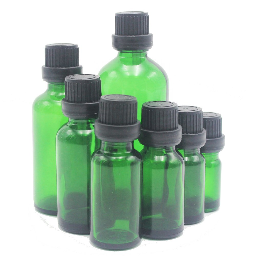 5ml 10ml 15ml 20ml 30ml 50ml 100ml glass euro dropper bottles for beard oil/essential oil /cosmetic dropper glass bottle