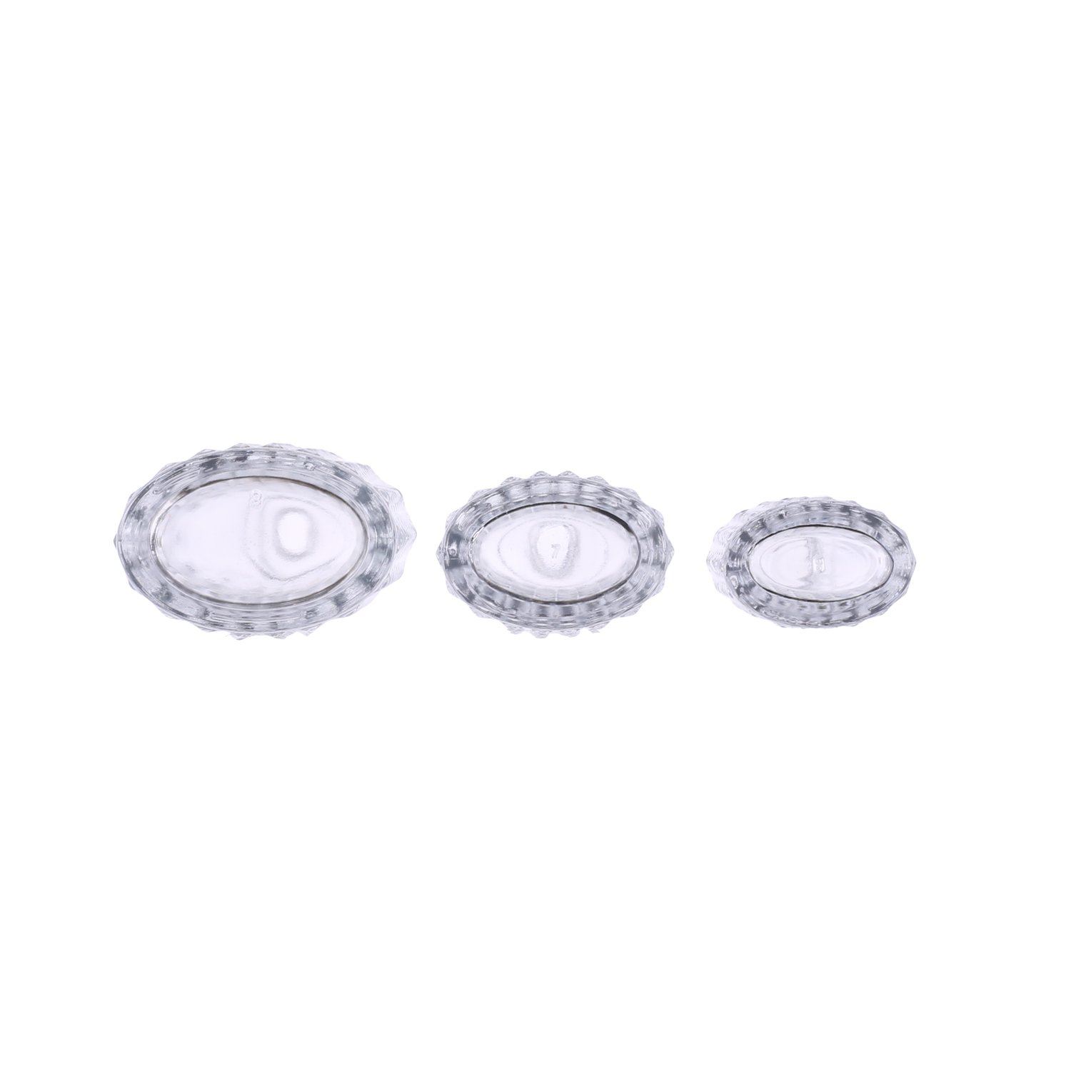 glass perfume bottle manufacturer good quality fashion unique design clear glass perfume bottle