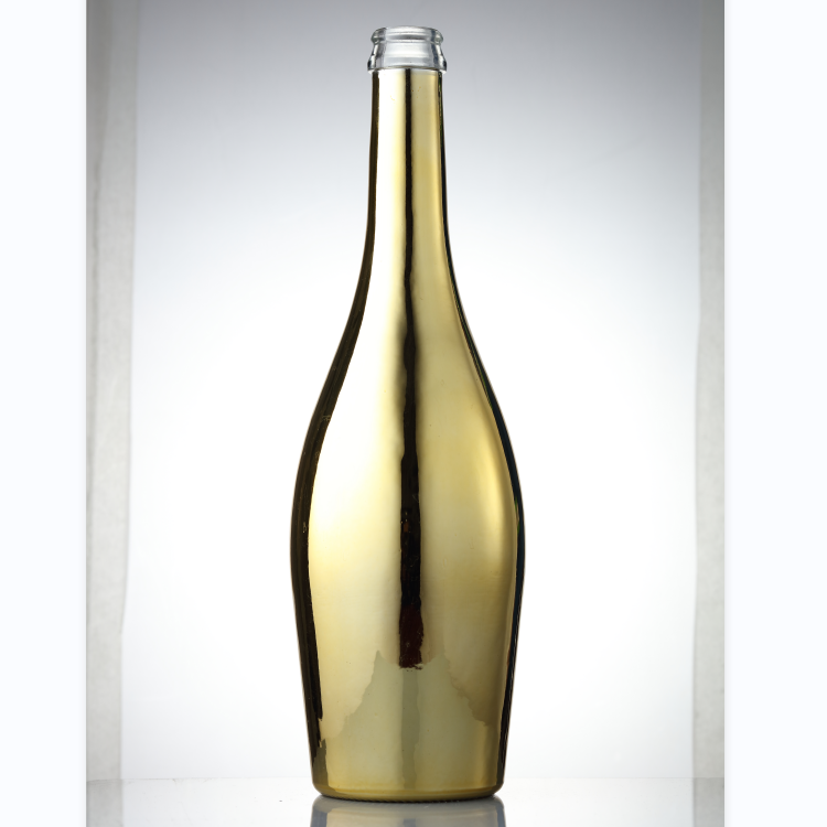vodka glass bottle