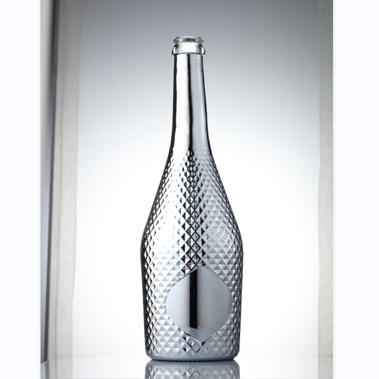 vodka glass bottle
