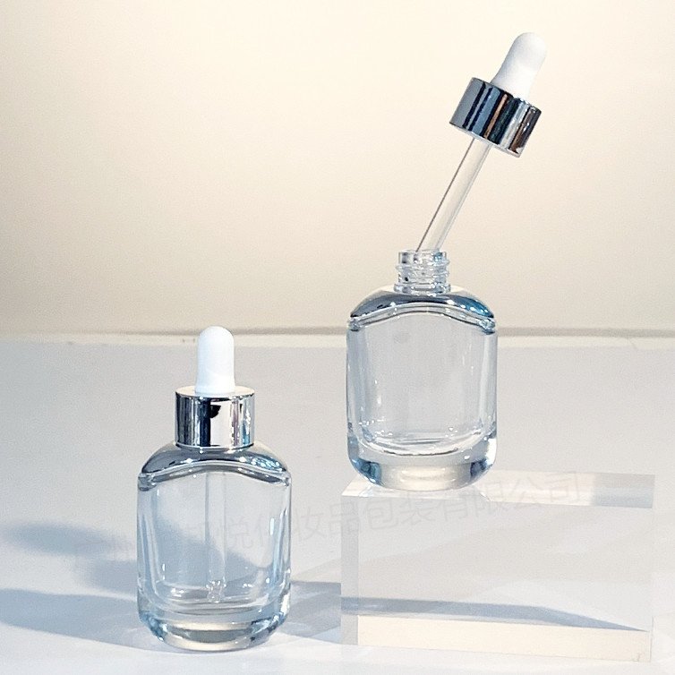 10Ml 15Ml 0.5Oz 30Ml 1Oz Brown Boston Essential Oil Round Uv Resistant Amber Glass Dropper Bottle