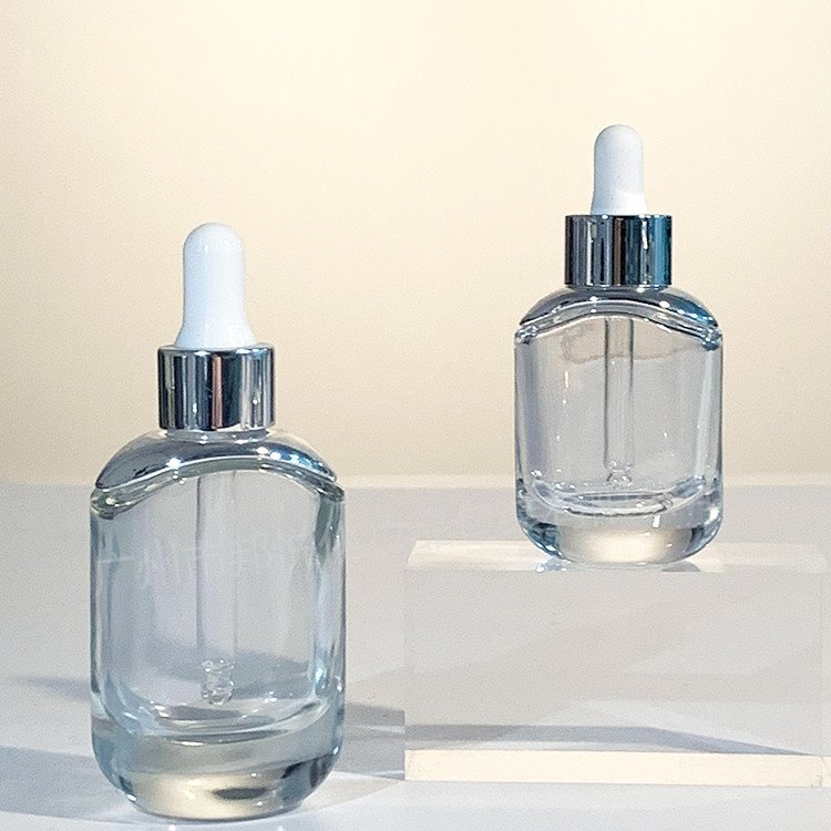 10Ml 15Ml 0.5Oz 30Ml 1Oz Brown Boston Essential Oil Round Uv Resistant Amber Glass Dropper Bottle