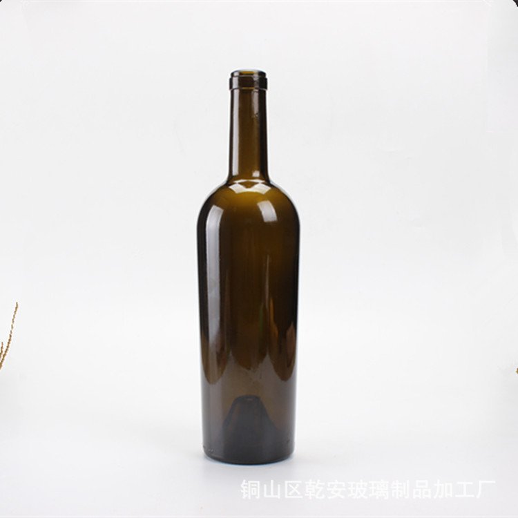 free sample custom empty glass bottle 750ml 500ml gin vodka liquor juice whisky beer rum alcohol glass wine bottle