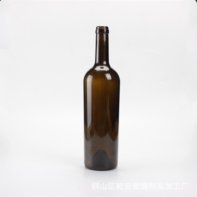 free sample custom empty glass bottle 750ml 500ml gin vodka liquor juice whisky beer rum alcohol glass wine bottle