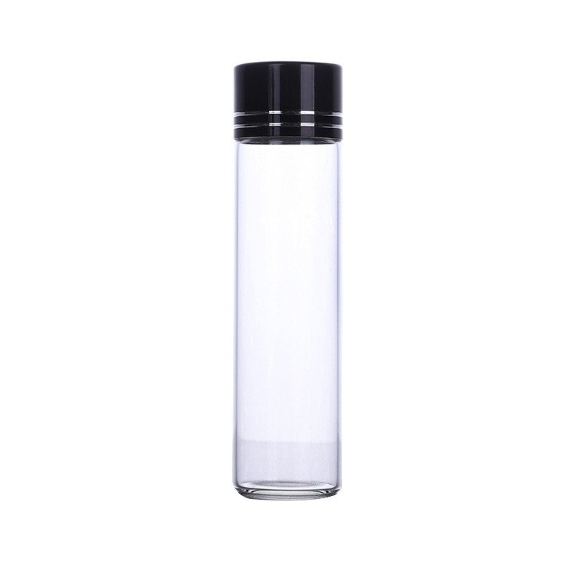 sample bottles Cosmetic Sample Glass Ball Bottle for Essential Oil Available in 2ml 3ml 5ml 8ml Sizes