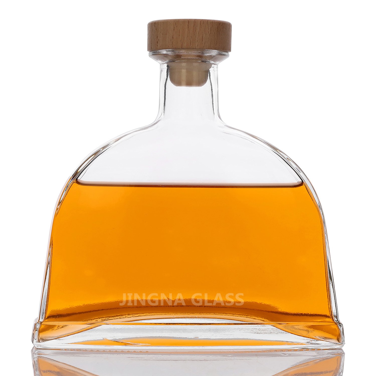 50cl 70cl 75cl unique shape top grade glass wine bottle brandy glass bottle 750ml glass liquor bottles