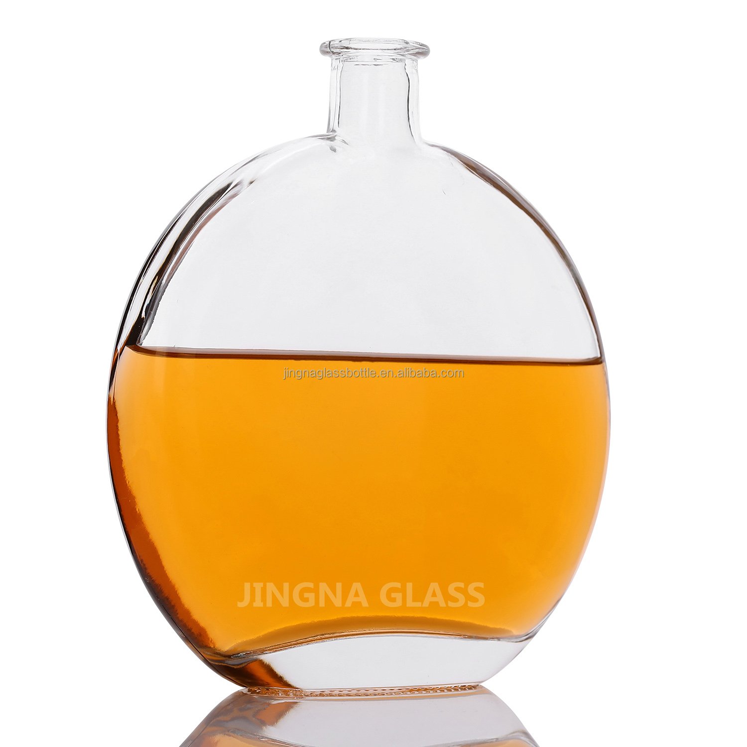 50cl 70cl 75cl unique shape top grade glass wine bottle brandy glass bottle 750ml glass liquor bottles