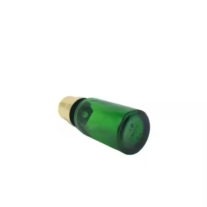 Cosmetic Packaging 20ml Mini Glass Bottles Essential Oil Luxury Small Glass Bottle With Cap