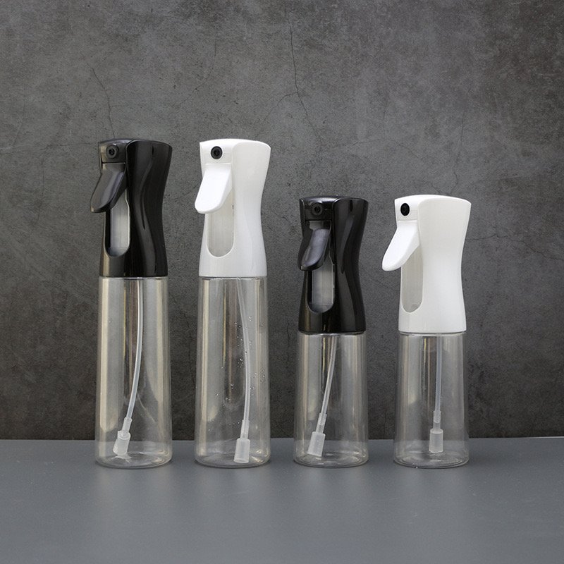Customized Glass Bottle Oil Sprayer For Cooking Olive Oil Spray 200ml 300ml Bottle Kitchen Storage And Container Oil jar Bottle