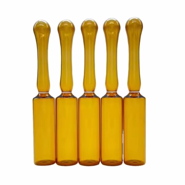 ISO Certified Glass Ampoule for Injection Premium Quality Glass Bottles