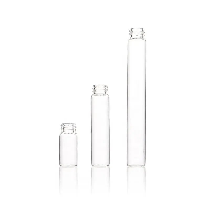 Wholesale Portable 2ml 3ml 5ml 10ml Refill Perfume Spray Mini Parfum Sample Test Glass Bottle With Custom Paper Card Box