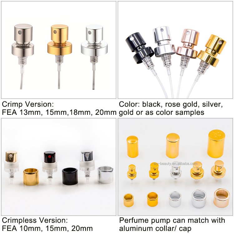 Free Sample Luxury 30ml 50ml Square Spray Glass Container Perfume Bottle 50ml For 100 ml Perfume
