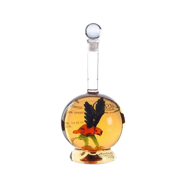 750ml wine bottle with lid stopper vodka and whiskey rose glass bottle whiskey decanter rum Tequila vodka bottle