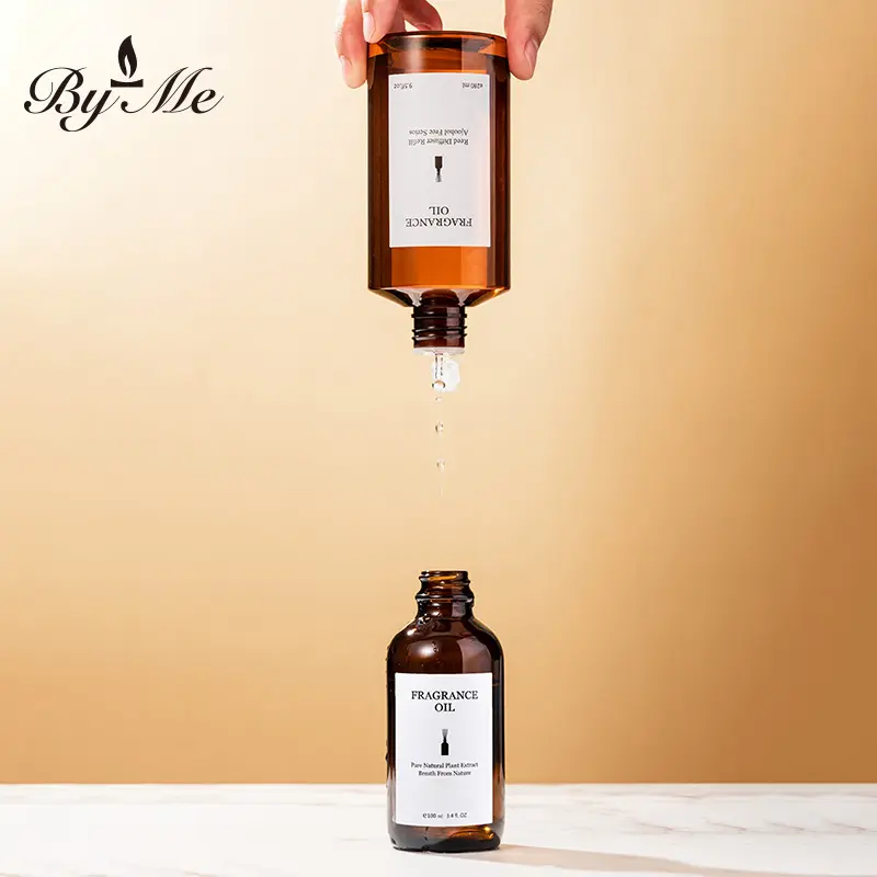 Long Lasting 275g 280ML Bottle Diffuser Glass Bottle MSDS Oil Aroma Air Freshener Sticks Diffuser for Festival Gift