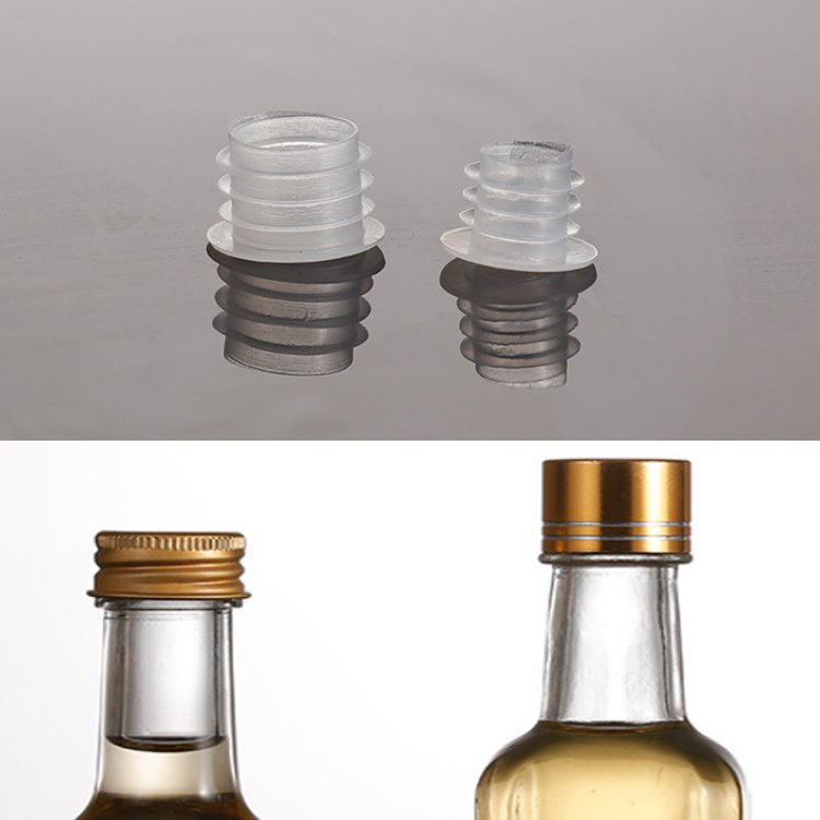 Best Selling 30ml 50ml 100ml round square olive oil bottle with cap