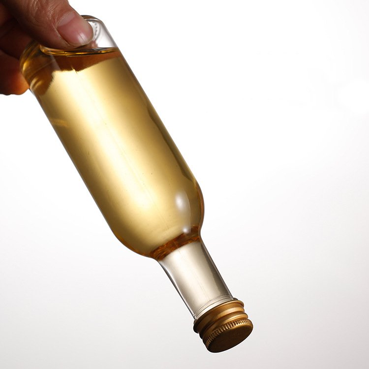 Best Selling 30ml 50ml 100ml round square olive oil bottle with cap