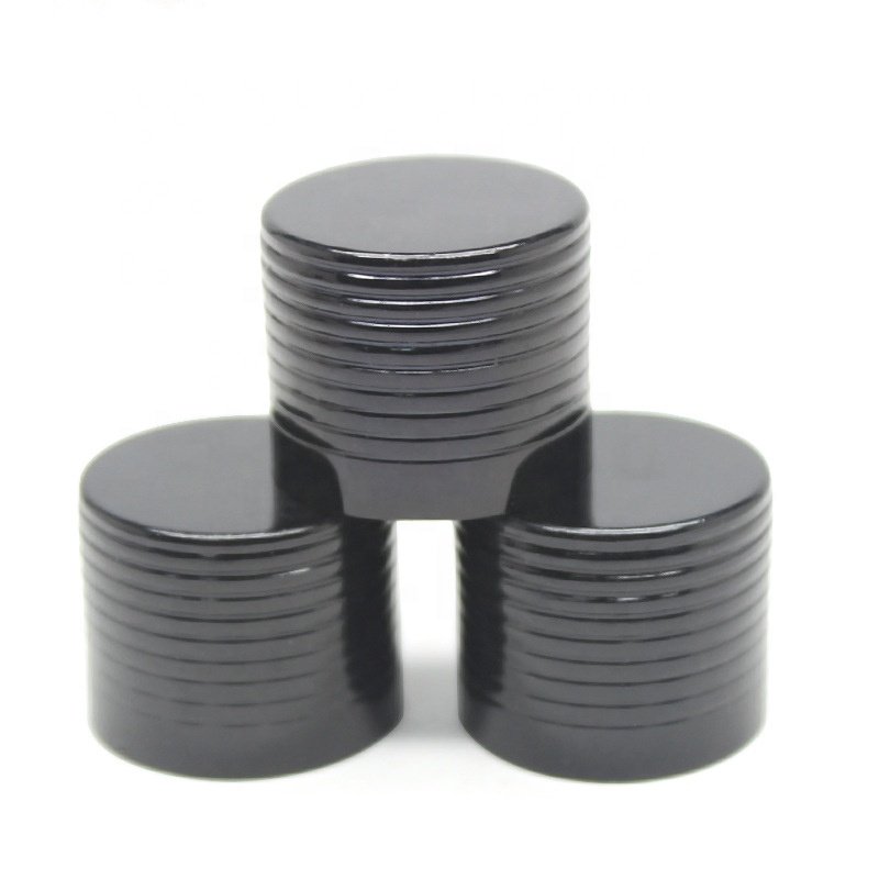 black glass bottle 10ml 15ml 30ml essential oil bottle 50 ml 100 ml empty cosmetic bottle with aluminum cap