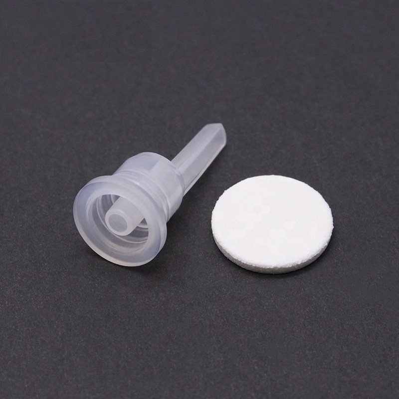 black glass bottle 10ml 15ml 30ml essential oil bottle 50 ml 100 ml empty cosmetic bottle with aluminum cap