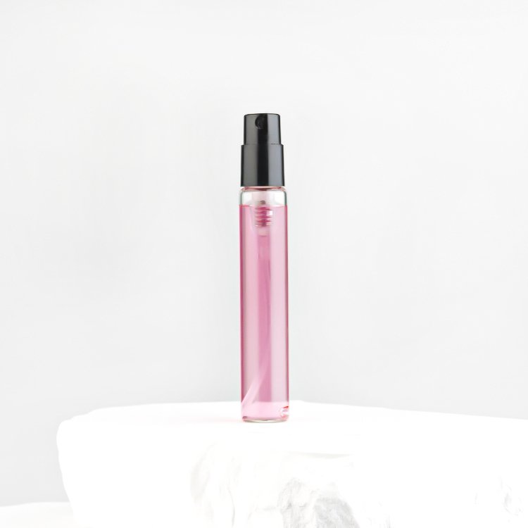 Hot Selling Low MOQ Mini 2 ML Travel Style Glass Vials