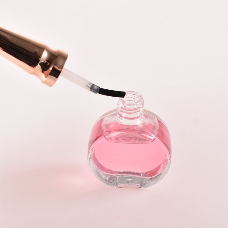 wholesale design your own nail polish glass bottle 13ml empty uv gel Nail Polish with Brush and Find Great Discount
